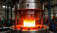 Closed Die Forging