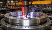 Heavy Machining