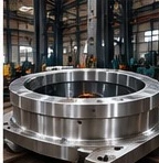 Heavy machining