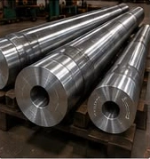 Forged bars product view 2