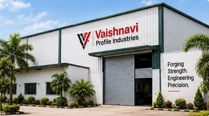Vaishnavi Profile Industries factory exterior