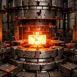 Closed Die Forging