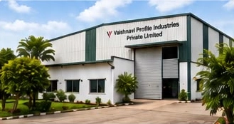 Factory exterior