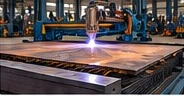 Profile Cutting (CNC Plasma)