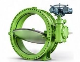 Wafer Type Butterfly Valve Body