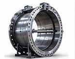 Fabricated Butterfly Valve Body (Large Size)