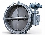 Triple Offset Butterfly Valve Body