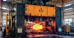 Hydraulic Closed Die Forging Press