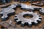 Complex Shape Cutting