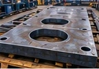 Large Plate Cutting