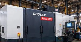 CNC HORIZONTAL TURNING LATHE