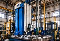 HORIZONTAL BORING MACHINE