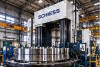 CNC FLOOR BORING MACHINE