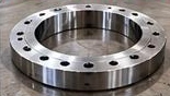 Large Diameter Machined Ring