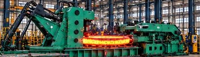 RING ROLLING MACHINE (HORIZONTAL)