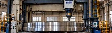 CNC VERTICAL TURNING LATHE (VTL)