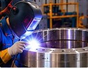Welding procedure qualification